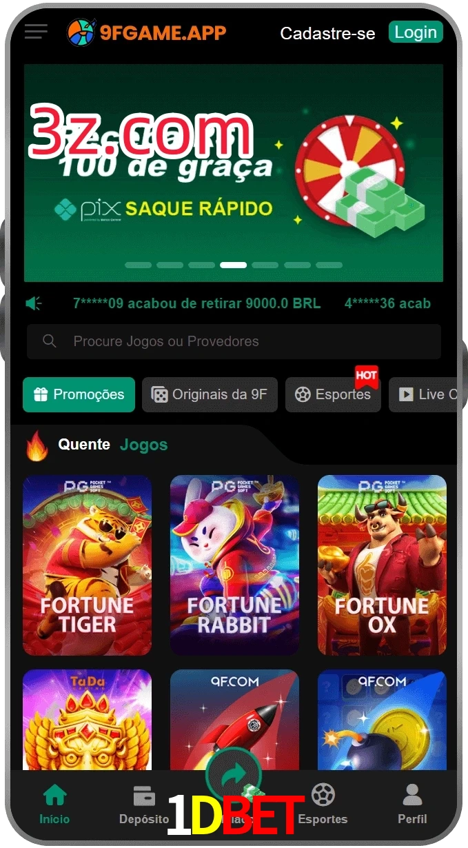 1DBET
