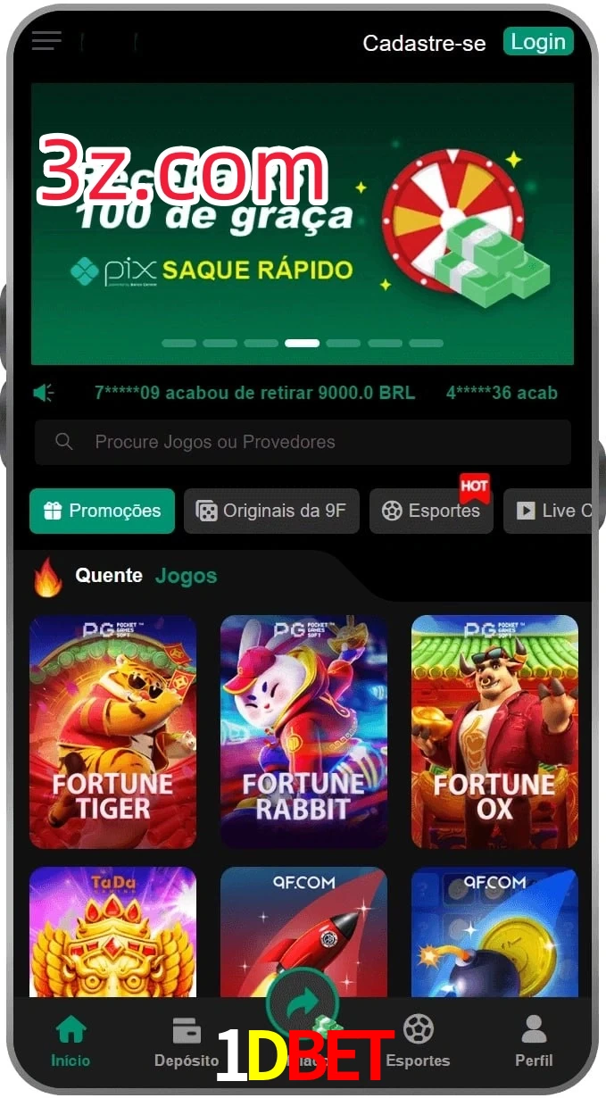 1DBET